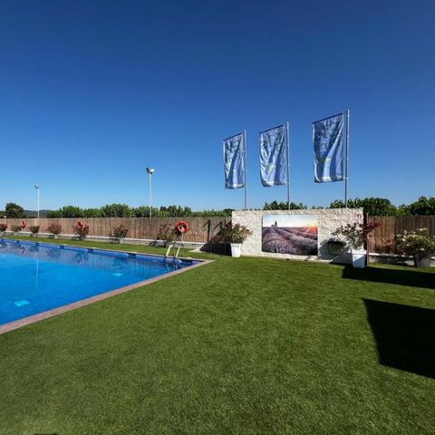 Camping Resort Els Pins - Camping Barcelone - Image N°3