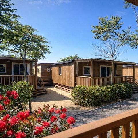 BUNGALOW 6 personnes - MH PLUS 3