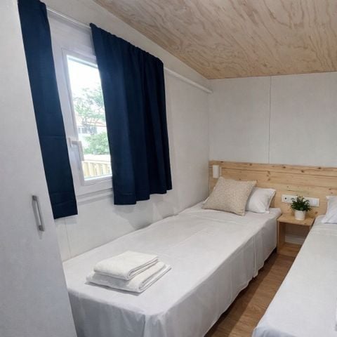 MOBILHOME 6 personas - MH PLUS 3