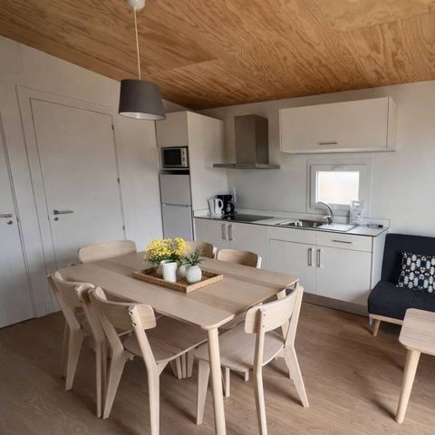 Mobile home 6 persons - MH PLUS 3