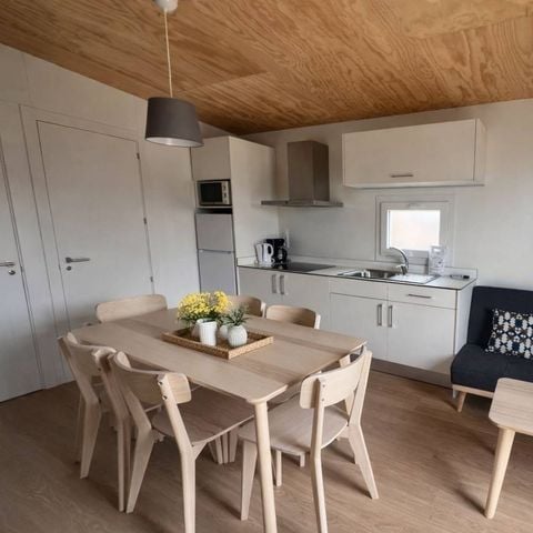 MOBILHOME 6 personnes - MH PLUS 3