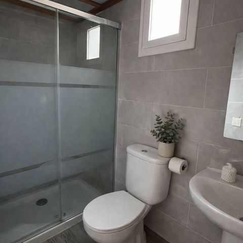 Bungalow 5 personen - Bungalow Comfort Tuin