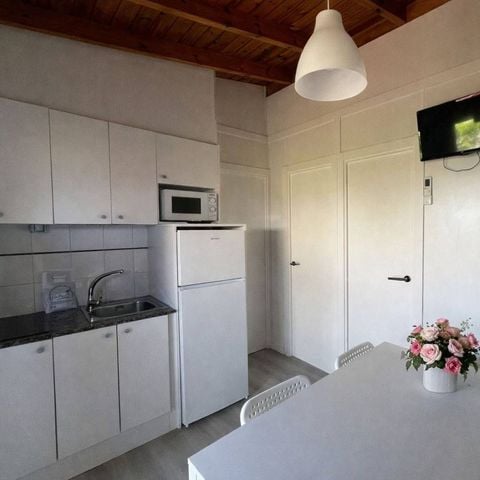 Bungalow 5 personen - COMFORT