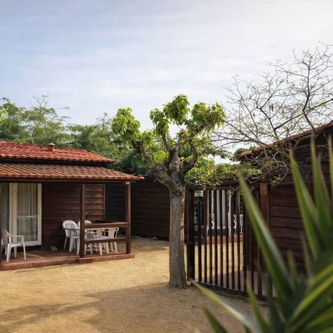 Bungalow 5 persone - COMFORT