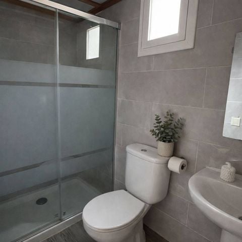 Bungalow 5 personnes - COMFORT