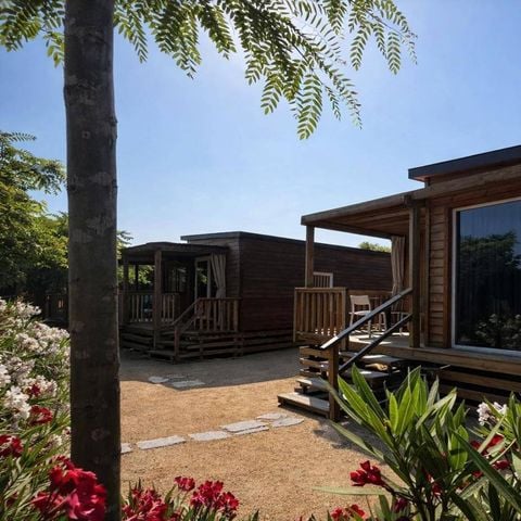 BUNGALOW 6 personnes - MH PLUS 2