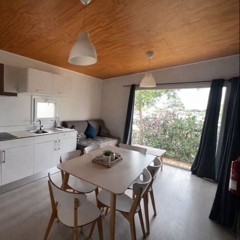 BUNGALOW 6 personnes - MH PLUS 2