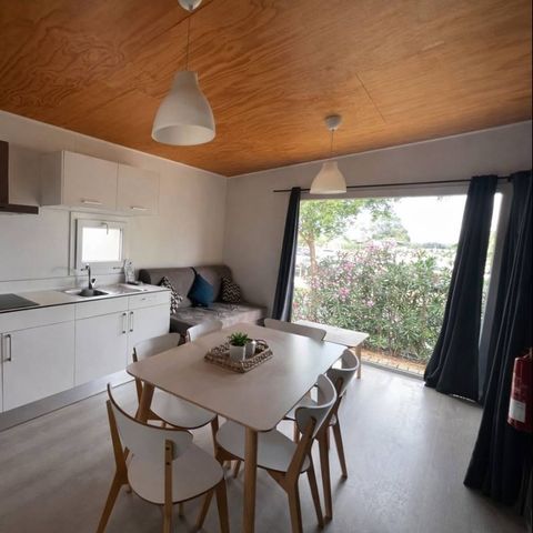 MOBILE HOME 6 people - MH PLUS 2