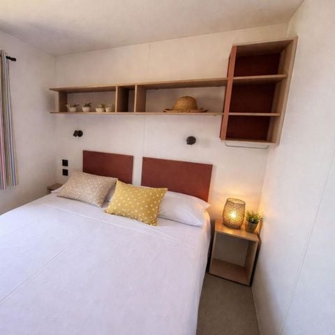 MOBILHOME 6 personnes - MH PREMIUM 3 NATURE