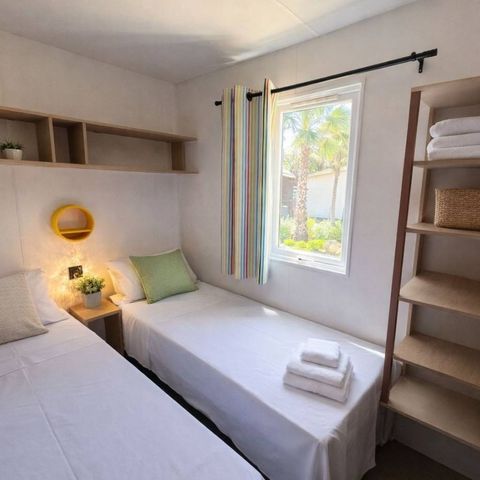 CASA MOBILE 6 persone - MH PREMIUM 3 NATURA