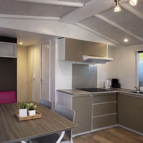 MOBILE HOME 6 people - MH PREMIUM 3