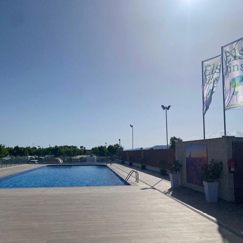 Camping Resort Els Pins Camping Resort Els Pins - Camping Barcelone