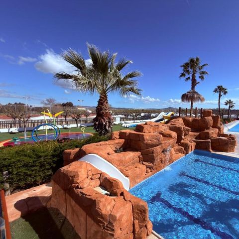 Camping Resort Els Pins - Camping Barcelone - Image N°5