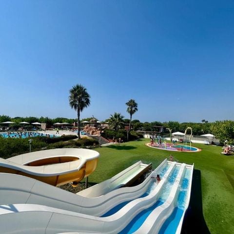 Camping Resort Els Pins - Camping Barcelona - Image N°2