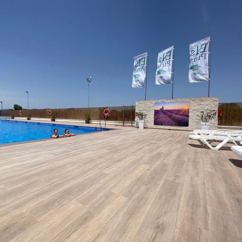 Camping Resort Els Pins - Camping Barcelone - Image N°2