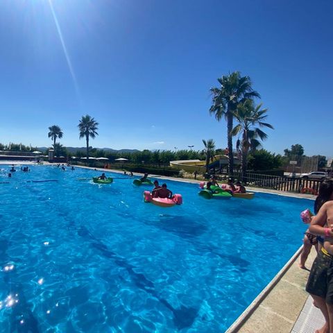 Camping Resort Els Pins Camping Resort Els Pins - Camping Barcelone - Image N°70