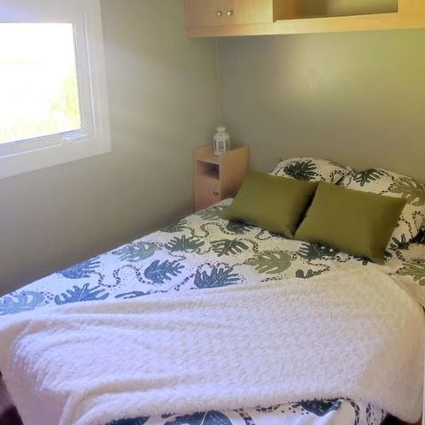 MOBILHOME 4 personnes - DIMANCHE/DIMANCHE