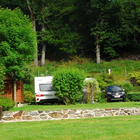 EMPLACEMENT - Forfait confort + évacuation