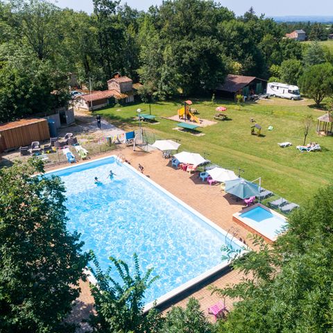 Camping Les Monts d'Albi - Camping Tarn - Image N°5