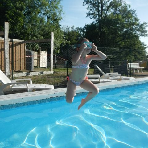 Camping Les Monts d'Albi - Camping Tarn - Image N°3