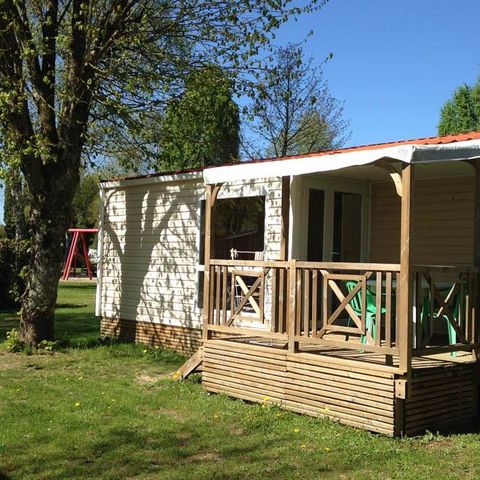 CASA MOBILE 6 persone - Loggia