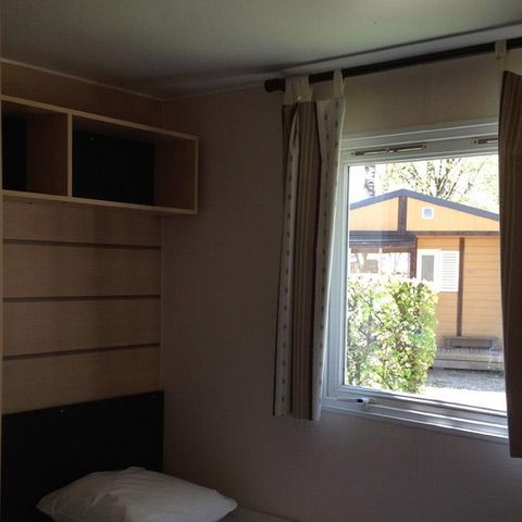 MOBILE HOME 6 people - Loggia