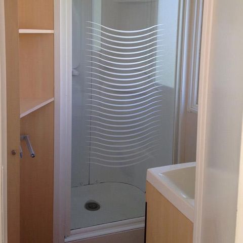 MOBILHOME 6 personnes - Loggia