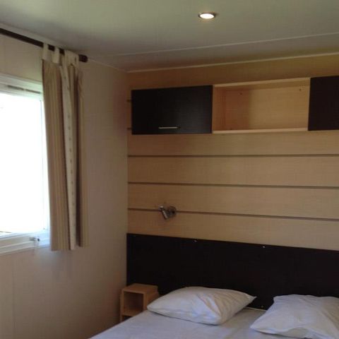 MOBILE HOME 6 people - Loggia