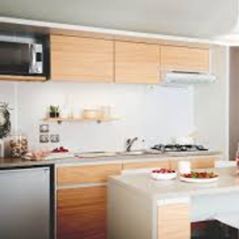 MOBILHOME 6 personnes - Mobil home Ohara 784 4/6 pers