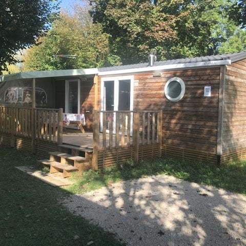 MOBILHOME 6 personnes - Ohara