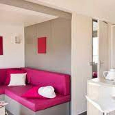 BUNGALOW 6 personnes - Ohara