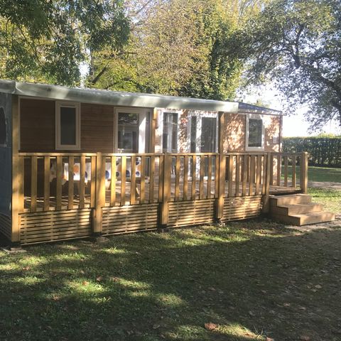 Mobilheim 8 Personen - Apollon Riviera