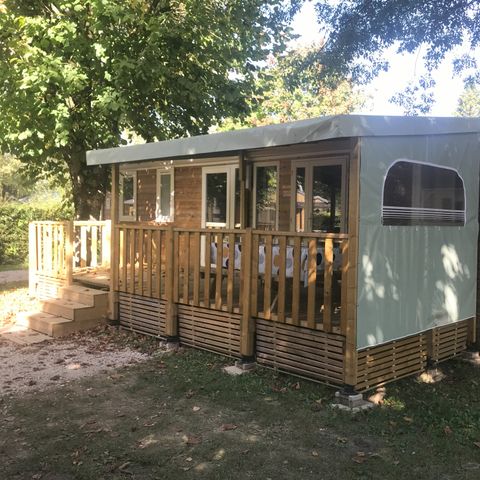 MOBILE HOME 8 people - Apollon Riviera