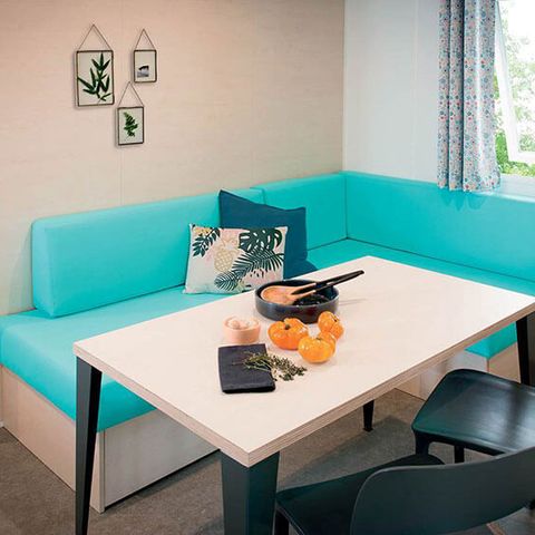 CASA MOBILE 6 persone - Super Mercure