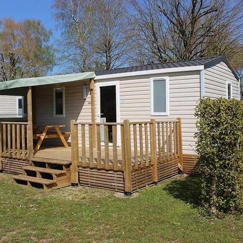 MOBILHOME 6 personnes - Mobil home Super Mercure 4/6 pers