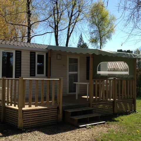 MOBILE HOME 8 people - Super Titania