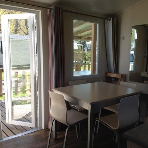 CASA MOBILE 6 persone - Casa mobile Super Octalia 6 pers