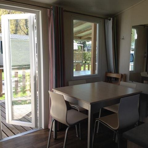 Stacaravan 6 personen - Stacaravan Super Octalia 6 pers