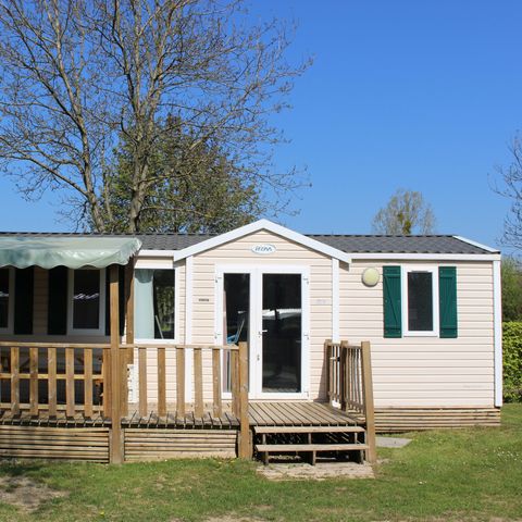 MOBILE HOME 8 people - Super Octalia