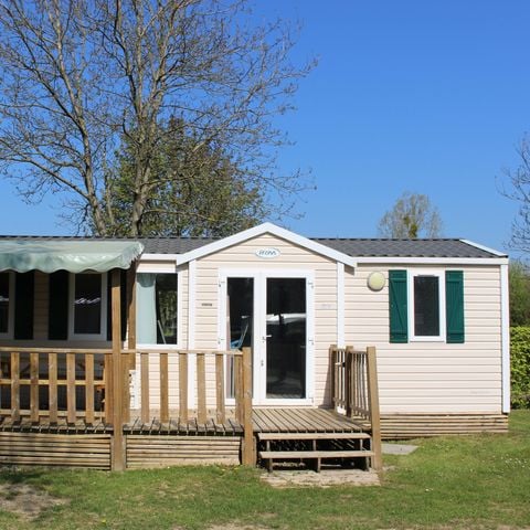 MOBILHOME 6 personnes - Mobil home Super Octalia 6 pers