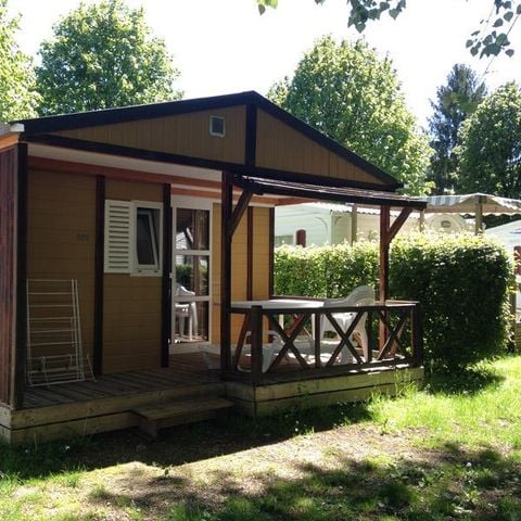 Chalet 5 persone - Gitotel