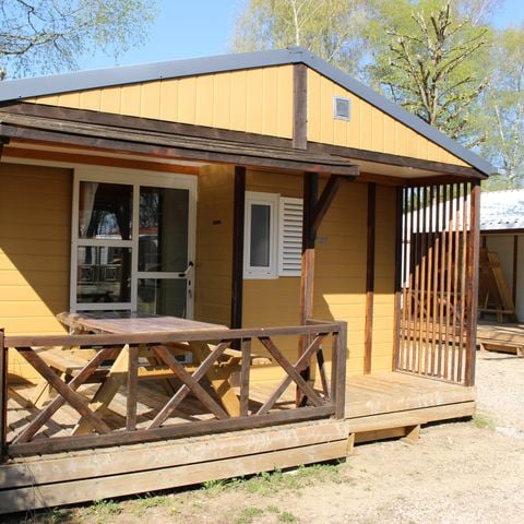 Chalet 5 persone - Gitotel