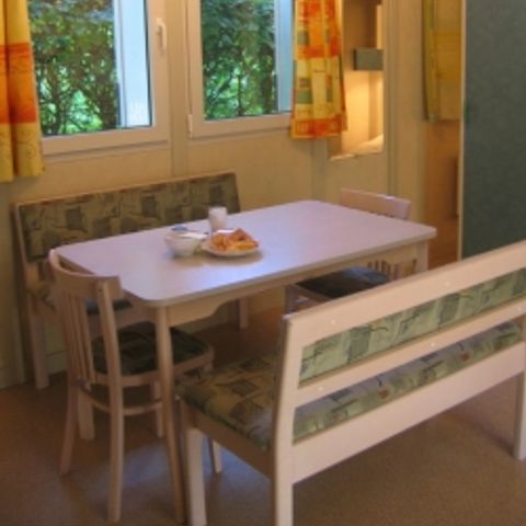 Chalet 6 persone - Gitotel