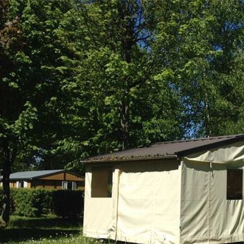 Stacaravan 5 personen - Mobil Home Tithome 5 pers