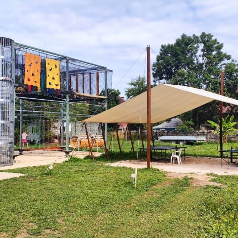 Camping Le Val d'Amour - Camping Jura - Image N°2