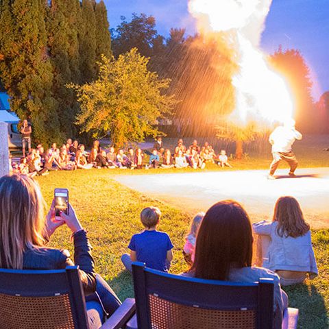 Camping Le Val d'Amour Camping Le Val d'Amour - Camping Jura - Image N°12
