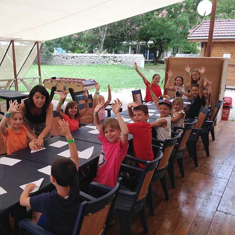 Camping Le Val d'Amour Camping Le Val d'Amour - Camping Jura - Image N°5