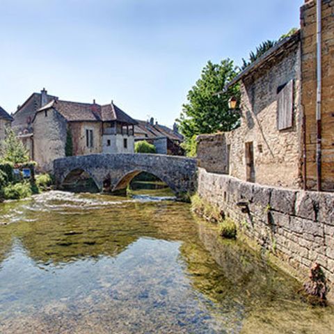 Camping Le Val d'Amour Camping Le Val d'Amour - Camping Jura - Image N°14