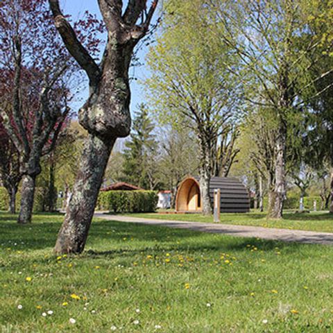 Camping Le Val d'Amour Camping Le Val d'Amour - Camping Jura - Image N°15