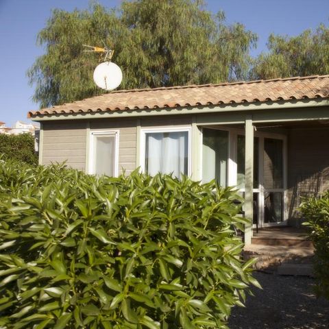 BUNGALOW 2 persone - Bungalow 2 persone